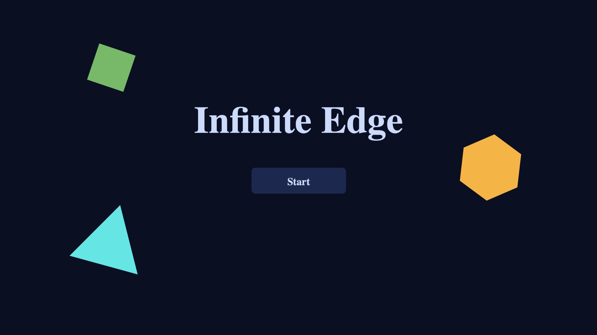Infinite Edge